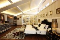 旭辉御锦欧式设计案例展示