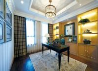 领秀·翡翠山田园风格案例效果