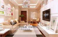 保利·罗兰香谷-现代简约-二居室