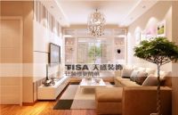 保利·罗兰香谷-现代简约-二居室