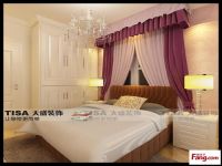 京投银泰上林湾-西式古典-二居室