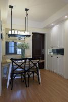 75方混搭小户型装饰设计