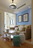 75方混搭小户型装饰设计