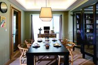 复古混搭卧室装饰设计