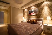 现代高端厨房装修图例