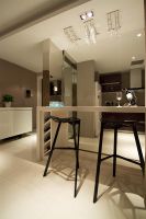 现代高端厨房装修图例