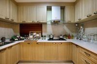 低奢新中式卫生间装饰装修