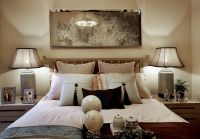 低奢新中式卫生间装饰装修