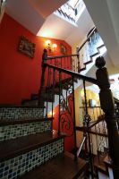 地中海风格设计别墅室内装饰效果图片