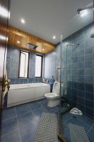 地中海风格设计别墅室内装饰效果图片