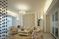 金茂府-田园风格-二居室