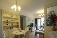 宝星华庭-田园风格-二居室