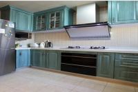 华彩·和悦府-田园风格-二居室