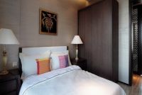 远洋万和公馆-东南亚风格-二居室