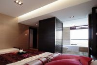 远洋万和公馆-东南亚风格-二居室