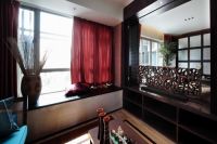 远洋万和公馆-东南亚风格-二居室