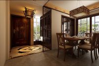 远洋一方-中式古典-二居室