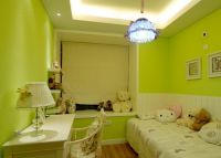 兴隆家园-美式乡村-二居室