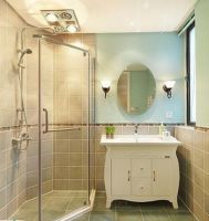 北京华侨城-美式乡村-二居室