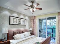 晓月苑-美式乡村-二居室