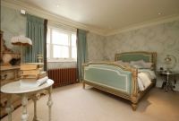 金隅泰和园-现代简约-二居室