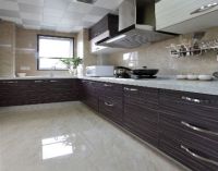 金隅泰和园-现代简约-二居室