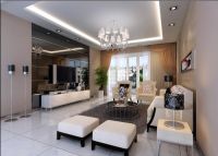 东亚逸品阁-现代简约-二居室