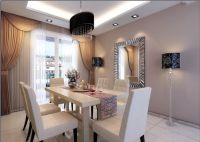 东亚逸品阁-现代简约-二居室