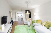 万宁国瑞城-现代简约-二居室