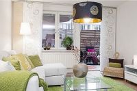 万宁国瑞城-现代简约-二居室