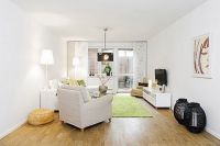 万宁国瑞城-现代简约-二居室