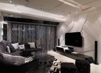 金隅万科城-现代简约-二居室