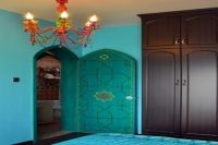 中广·宜景湾-东南亚风格-二居室