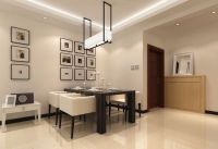 现代简约风格两居