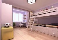 现代简约风格两居