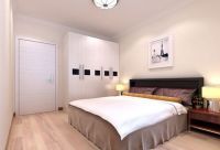 现代简约风格两居