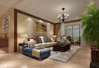 低调奢华简欧三居