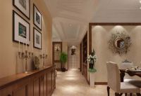 低调奢华简欧三居