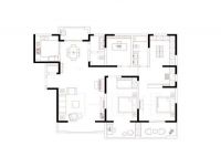 139平欧式风格家