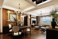 追求自然的美式风格