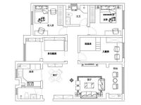 追求自然的美式风格
