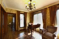 美式复古别墅室内装饰设计效果图片