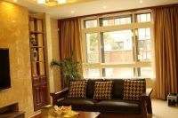 新中式风格设计家居吊顶效果图片