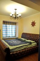 地中海风格室内卫生间设计装修图片