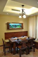 地中海风格室内卫生间设计装修图片