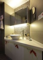 时尚现代设计卧室效果图片