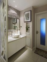 现代简约室内设计餐厅装修效果图片