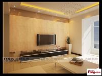 中国铁建长阳国际城-现代简约-三居室