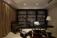 现代简约设计餐厅装修效果图片欣赏