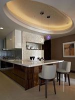 简约现代公寓室内客厅图片